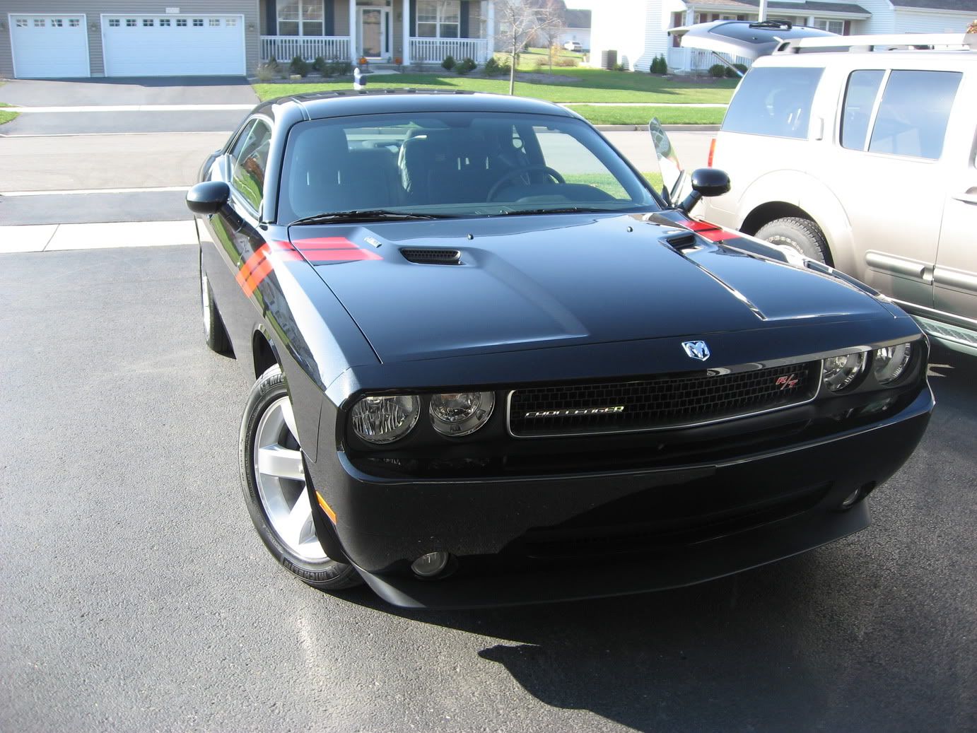 2009 Dodge Challenger Rt Battery
